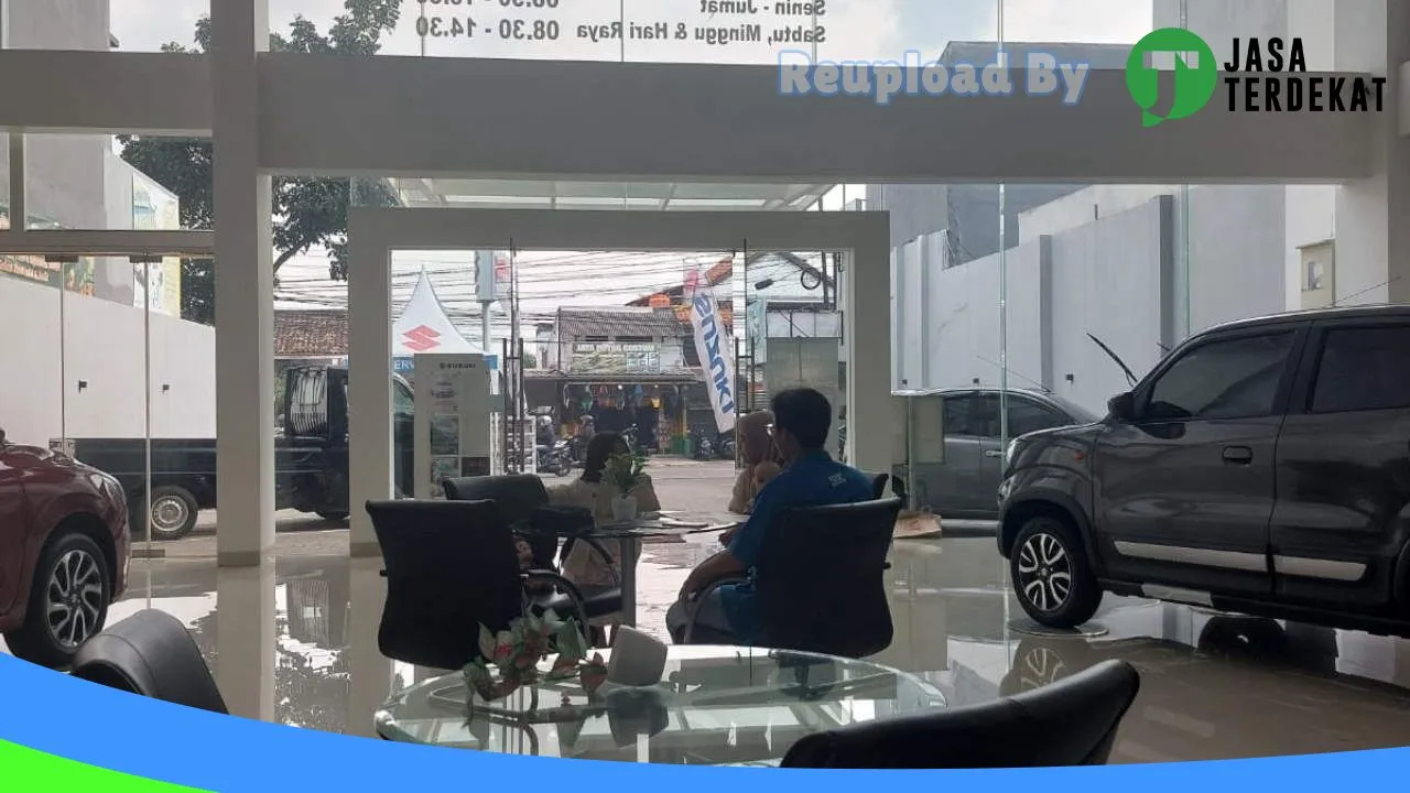 Gambar Suzuki Cimahi Nusantara Jaya Sentosa di Kota Cimahi, Jawa Barat ke 2
