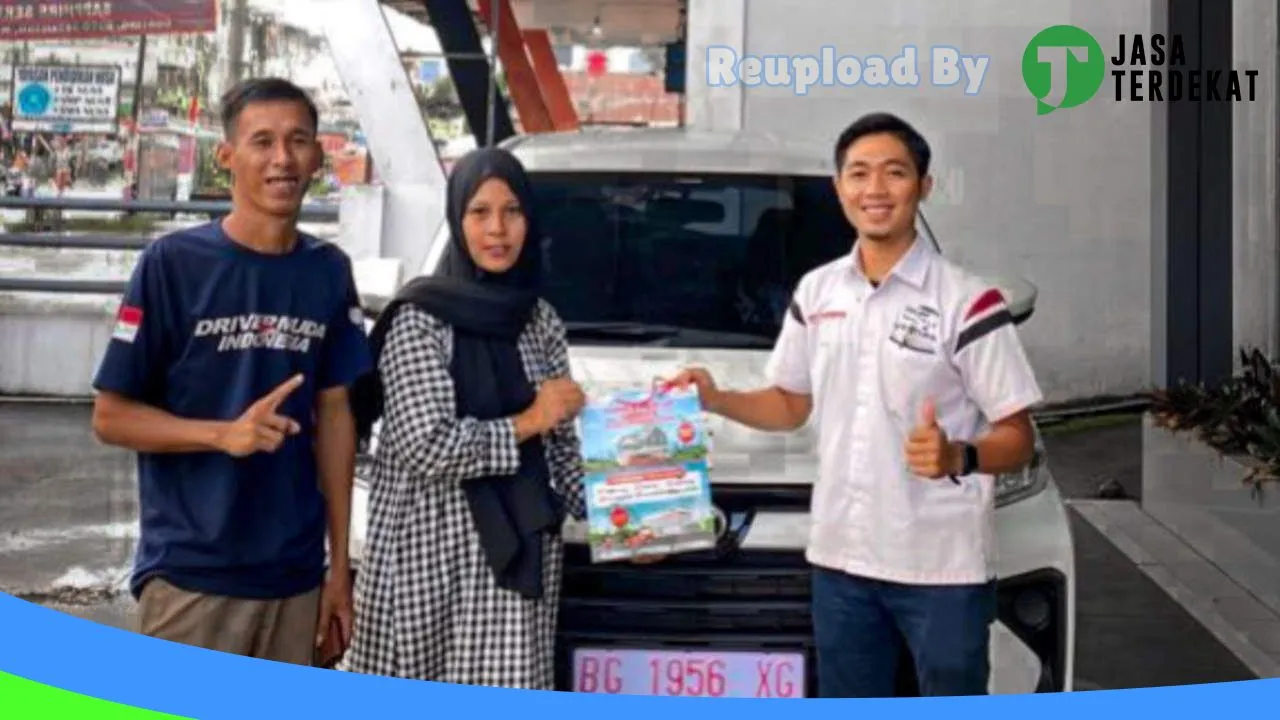 Gambar Dealer Toyota Lubuklinggau di Lubuklinggau, Sumatera Selatan ke 5
