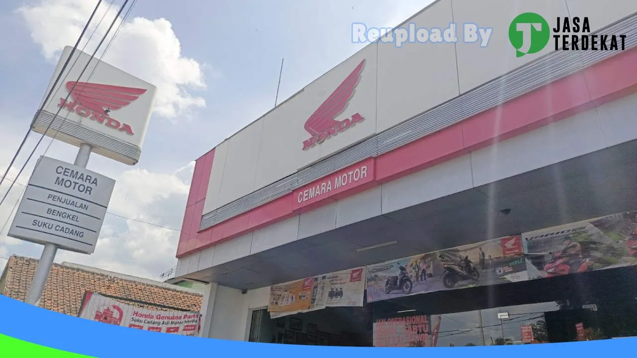 Gambar CV. CEMARA GUNA LESTARI – Cemara Motor di Garut, Jawa Barat ke 2