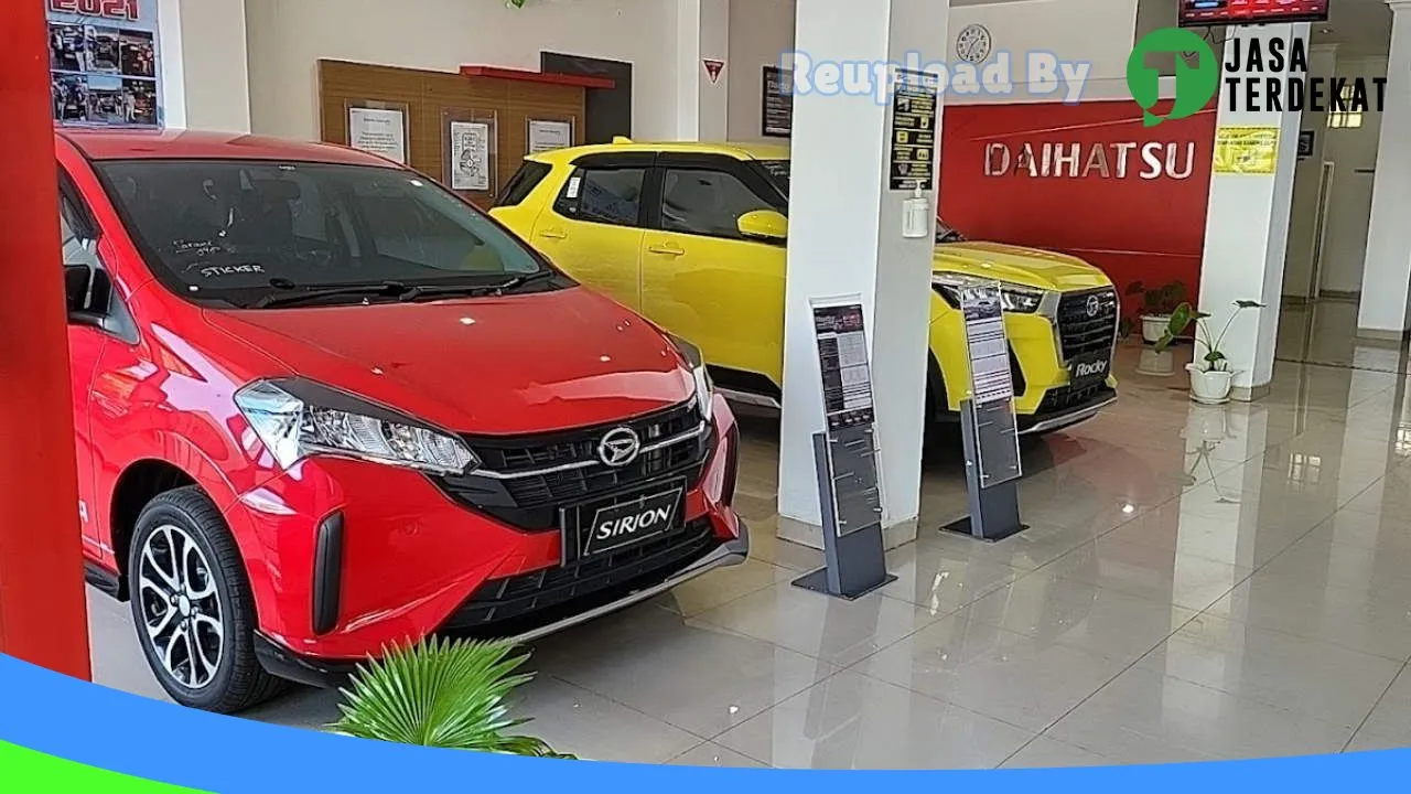Gambar Astra Daihatsu Jayapura di Tolikara, Papua ke 2