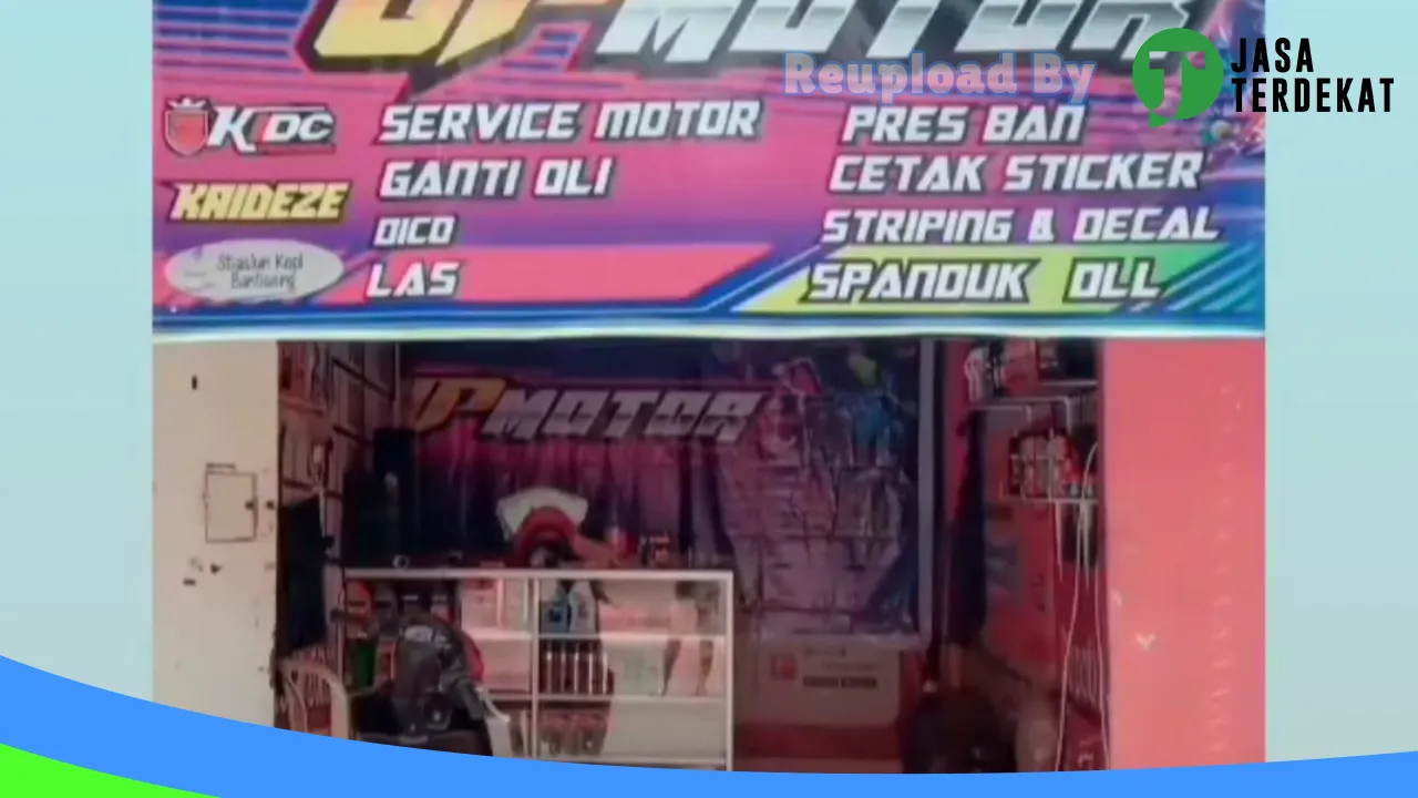 Gambar Up motor di Bantaeng, Sulawesi Selatan ke 2