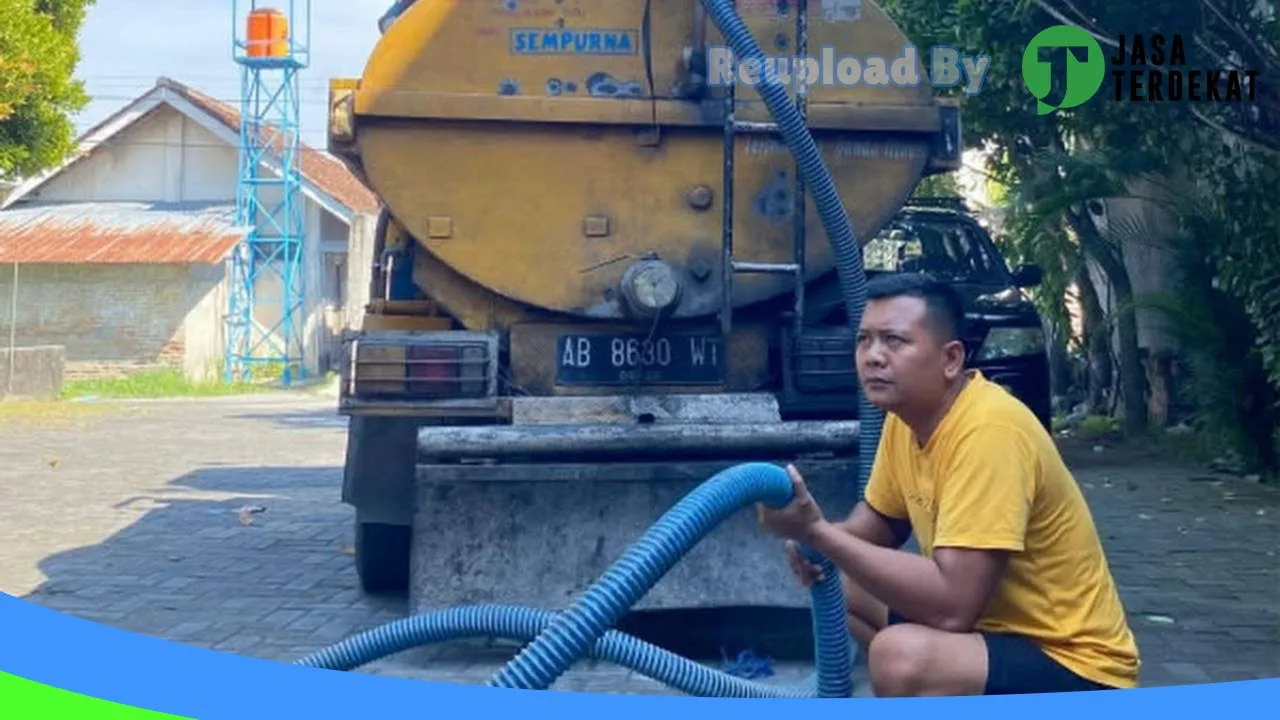 Gambar Sedot Wc dan Saluran Mampet H. Ahmad Group di Bantul, DI Yogyakarta ke 2