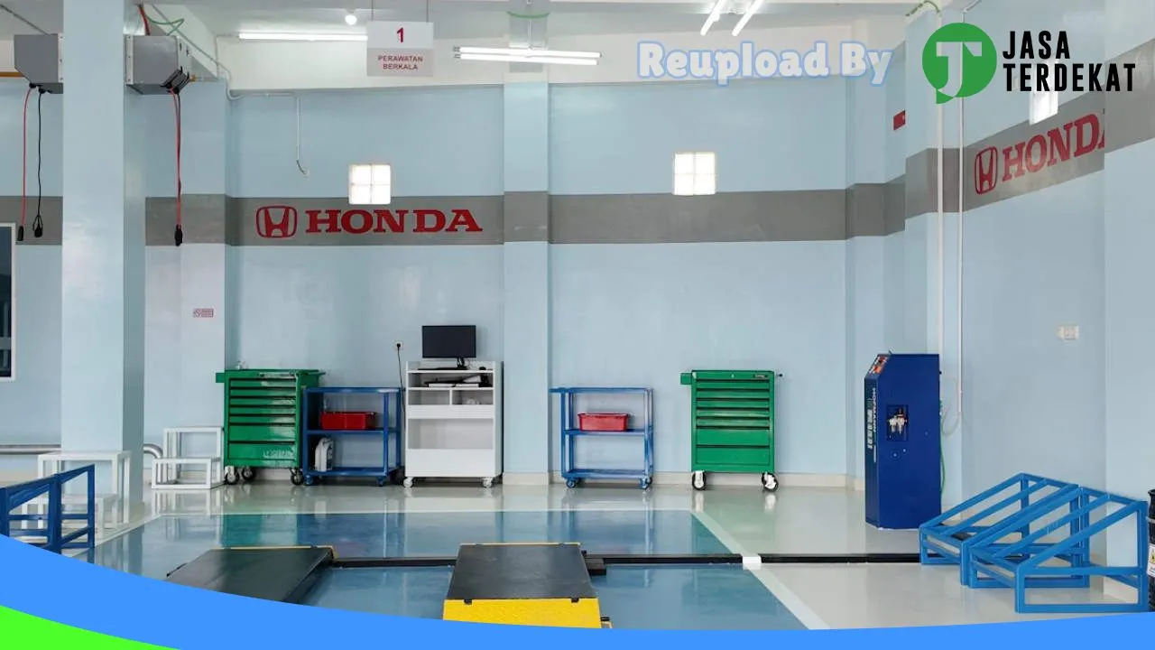 Gambar Honda KMG Kotamobagu di Bolaang Mongondow, Sulawesi Utara ke 3