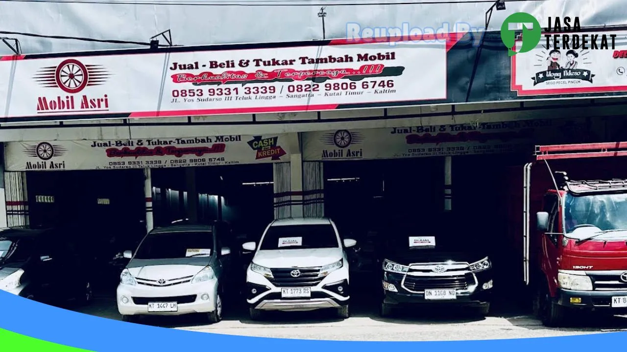 Gambar MOBIL ASRI di Alor, Nusa Tenggara Timur ke 2