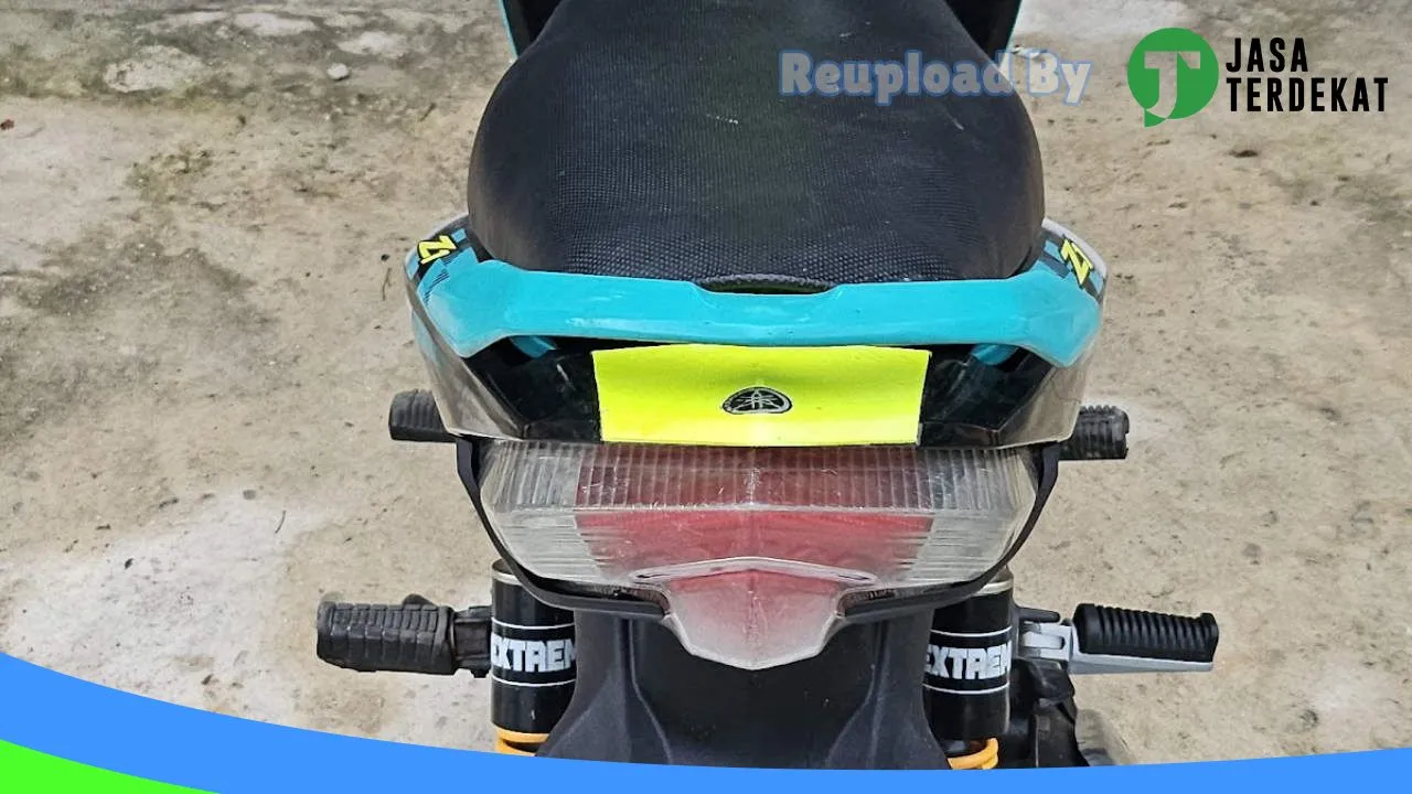 Gambar Gea Mokas Namlea di Buru, Maluku ke 5