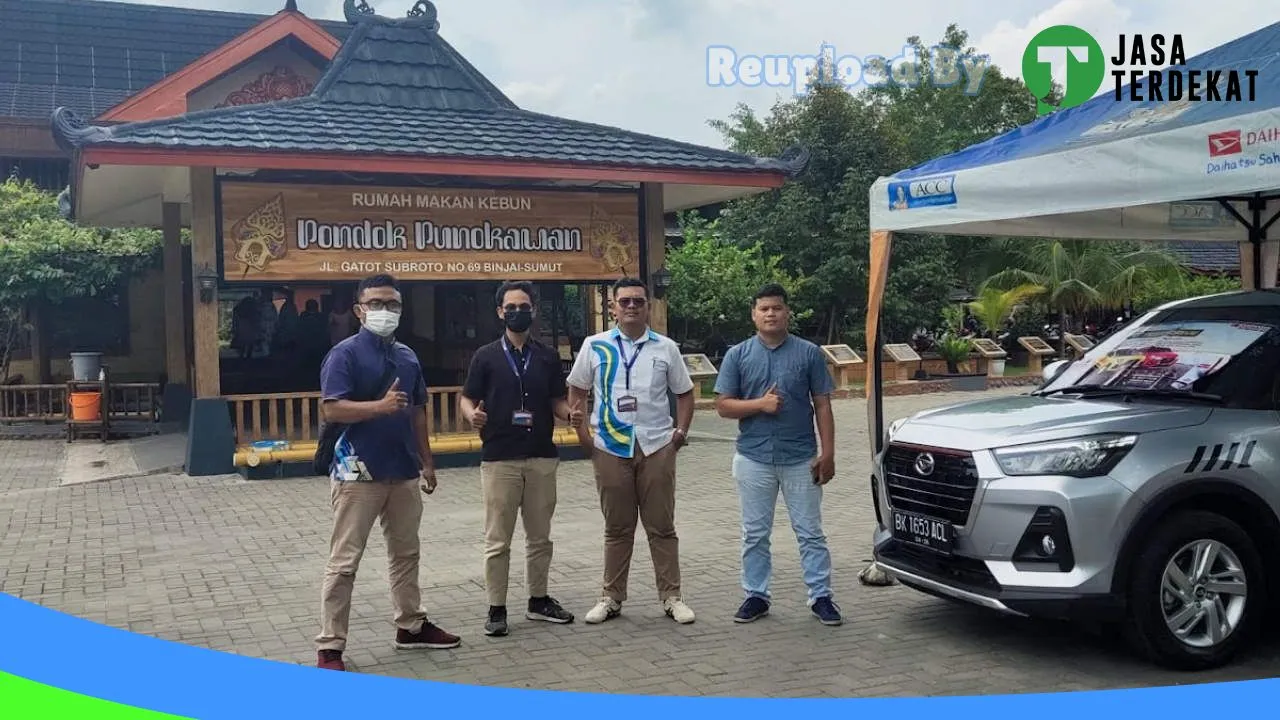 Gambar Astra Daihatsu Binjai di Binjai, Sumatera Utara ke 5