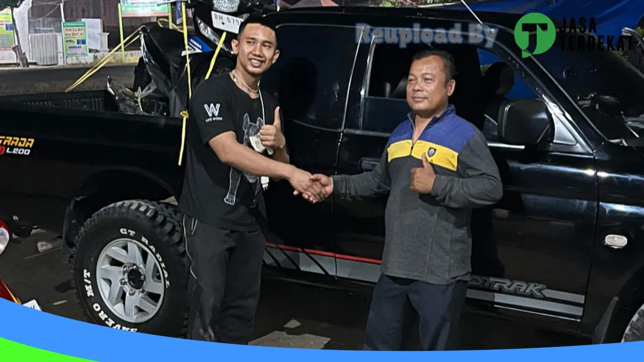 Gambar Zaki auto mobil 4×4 (ADI SAPUTRA) di Tebo, Jambi ke 2