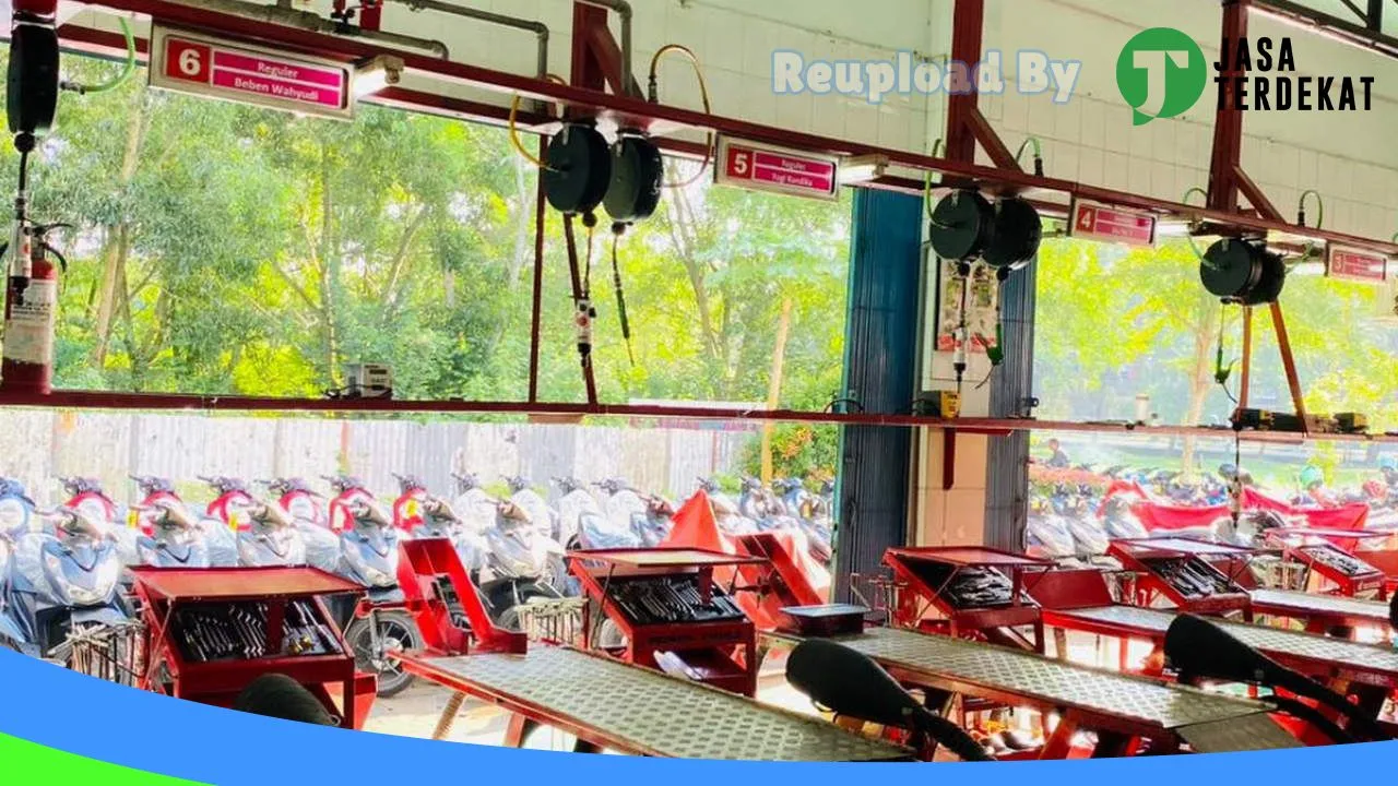Gambar Honda Bintang Motor Ilir Barat I di Palembang, Sumatera Selatan ke 3
