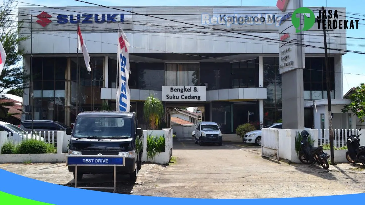 Gambar Suzuki Bengkulu Kangaroo Motor Mandiri di Kota Bengkulu, Bengkulu ke 2