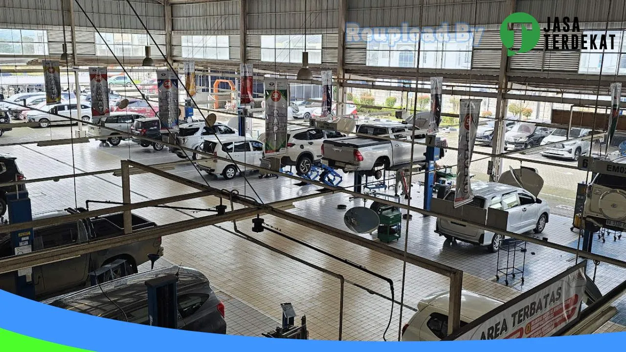 Gambar Toyota Auto2000 Bukittinggi di Bukittinggi, Sumatera Barat ke 4