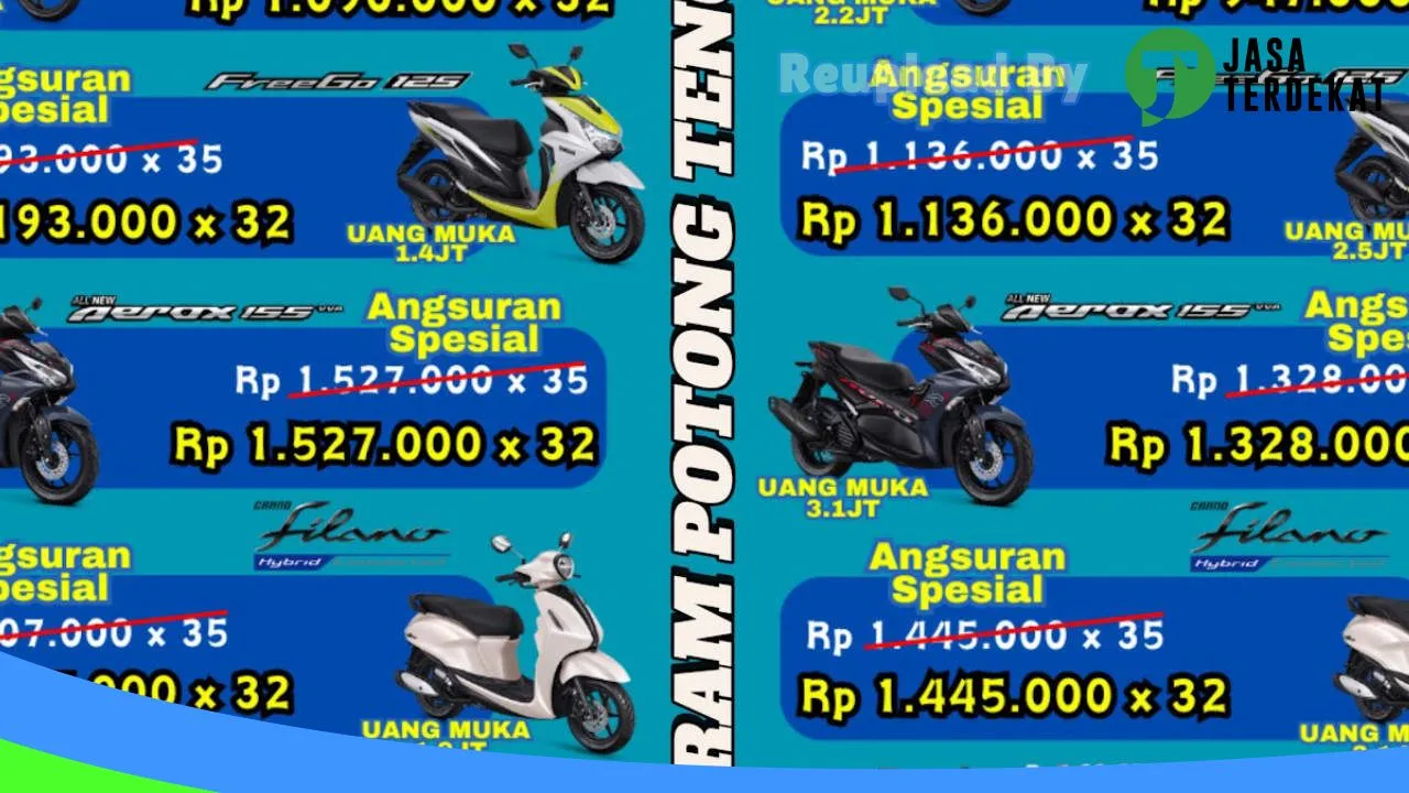 Gambar Yamaha Yes Ruteng di Manggarai, Nusa Tenggara Timur ke 5