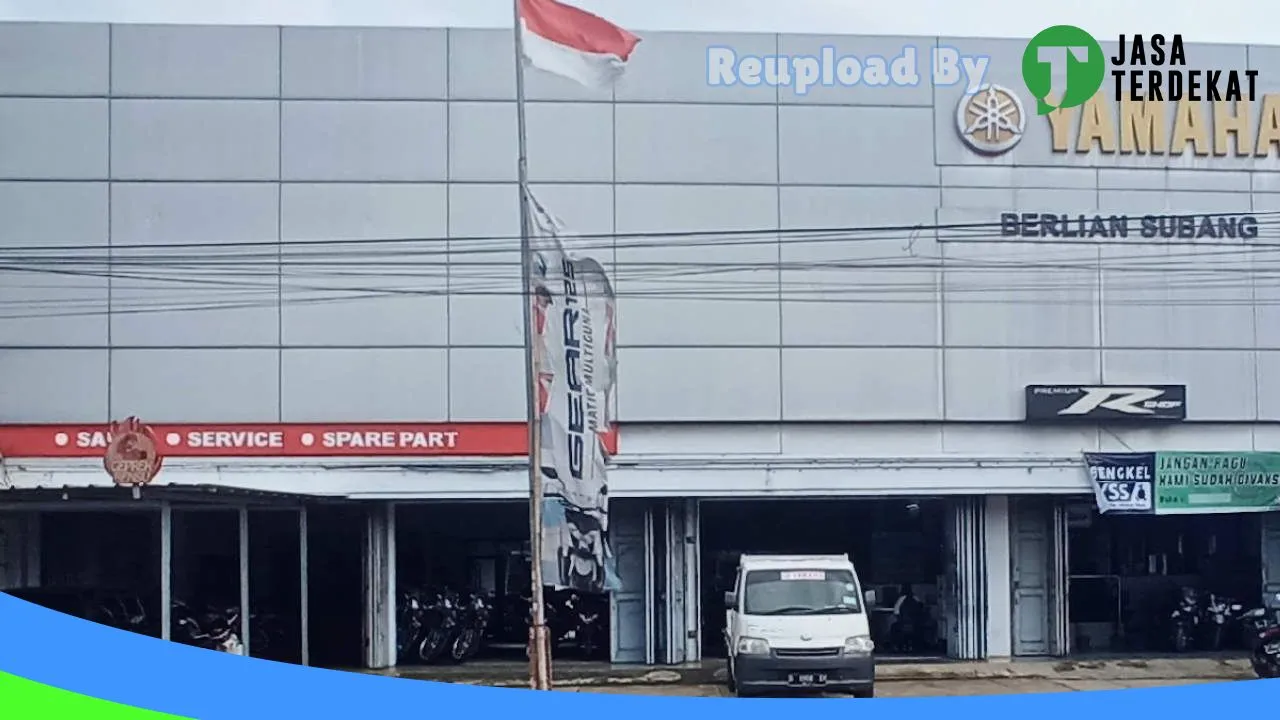 Gambar Dealer Motor Resmi Yamaha – Berlian Subang di Subang, Jawa Barat ke 1