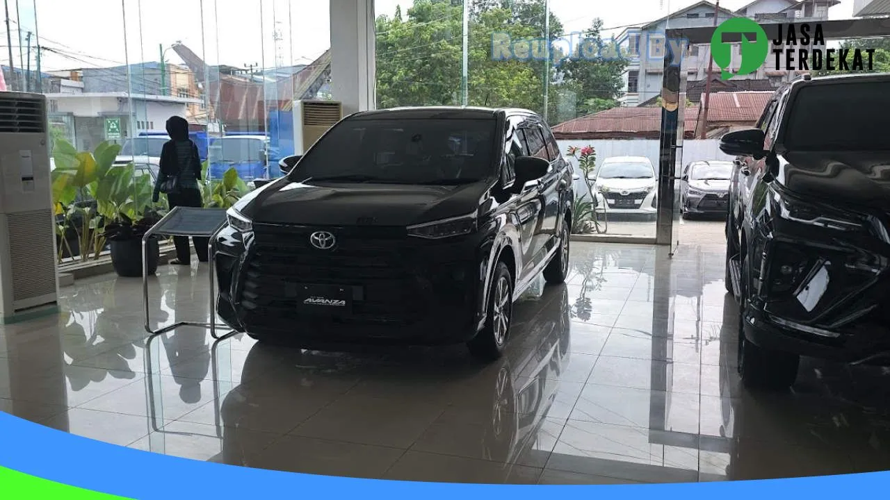 Gambar Toyota Kendari || PT. Hadji Kalla Kendari di Kolaka, Sulawesi Tenggara ke 2