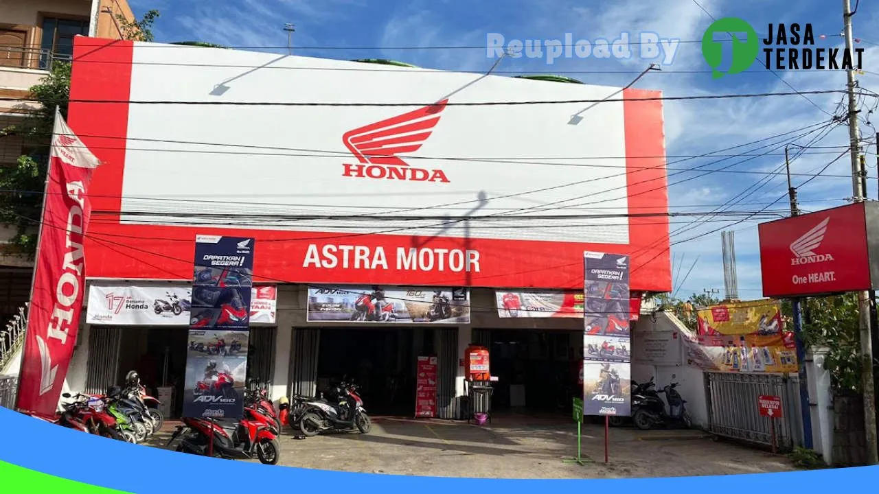 Gambar Astra Motor A Yani Samarinda 2 di Samarinda, Kalimantan Timur ke 1