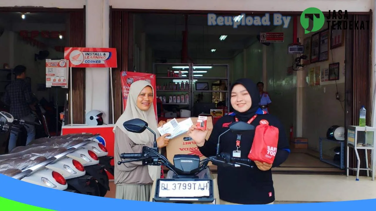 Gambar Capella Honda Tapaktuan di Aceh Selatan, Aceh ke 3