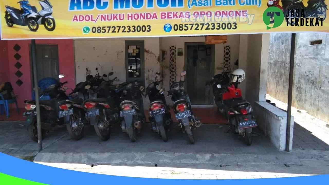 Gambar ABC MOTOR di Pekalongan, Jawa Tengah ke 1