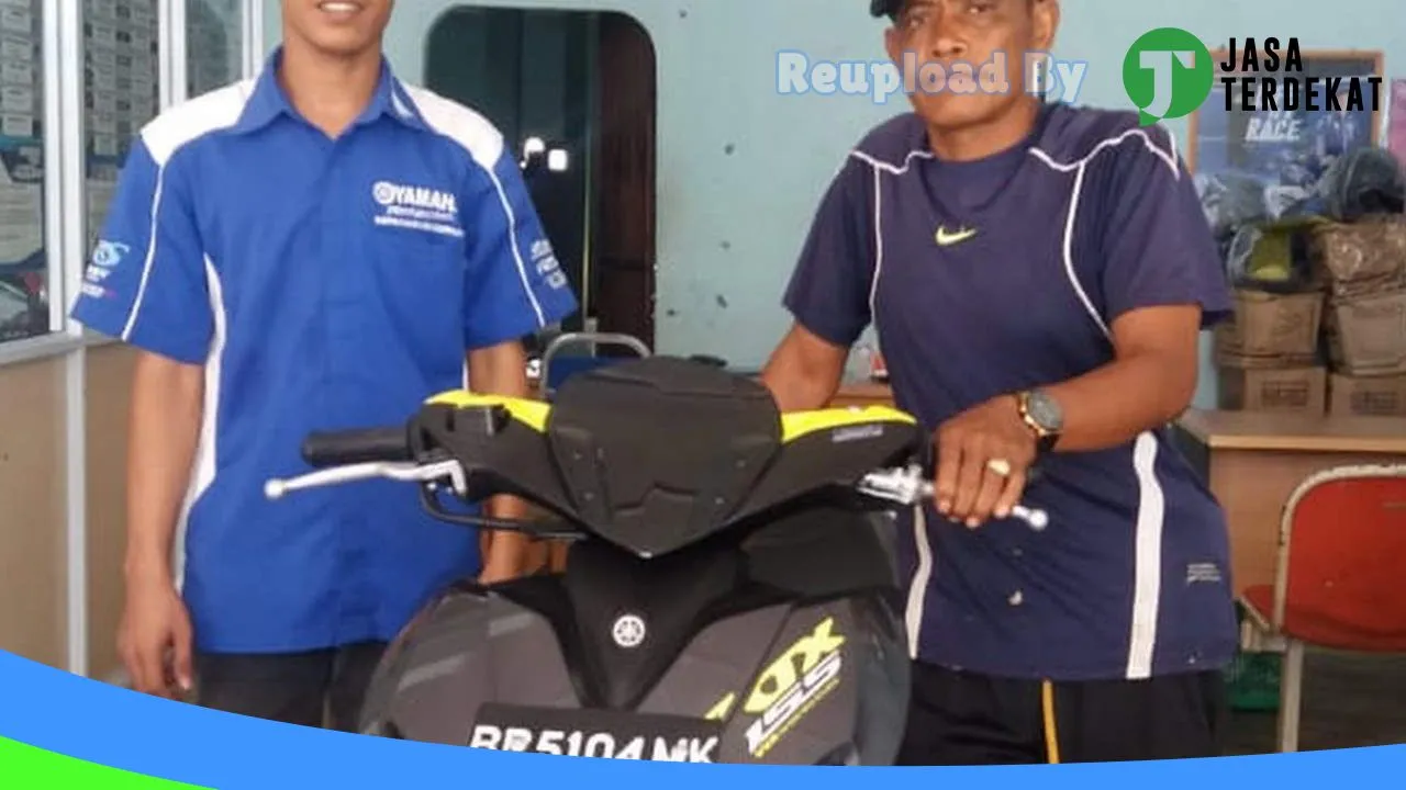 Gambar Yamaha Asli motor VII Tanjung Balai Karimun di Karimun, Kepulauan Riau ke 3