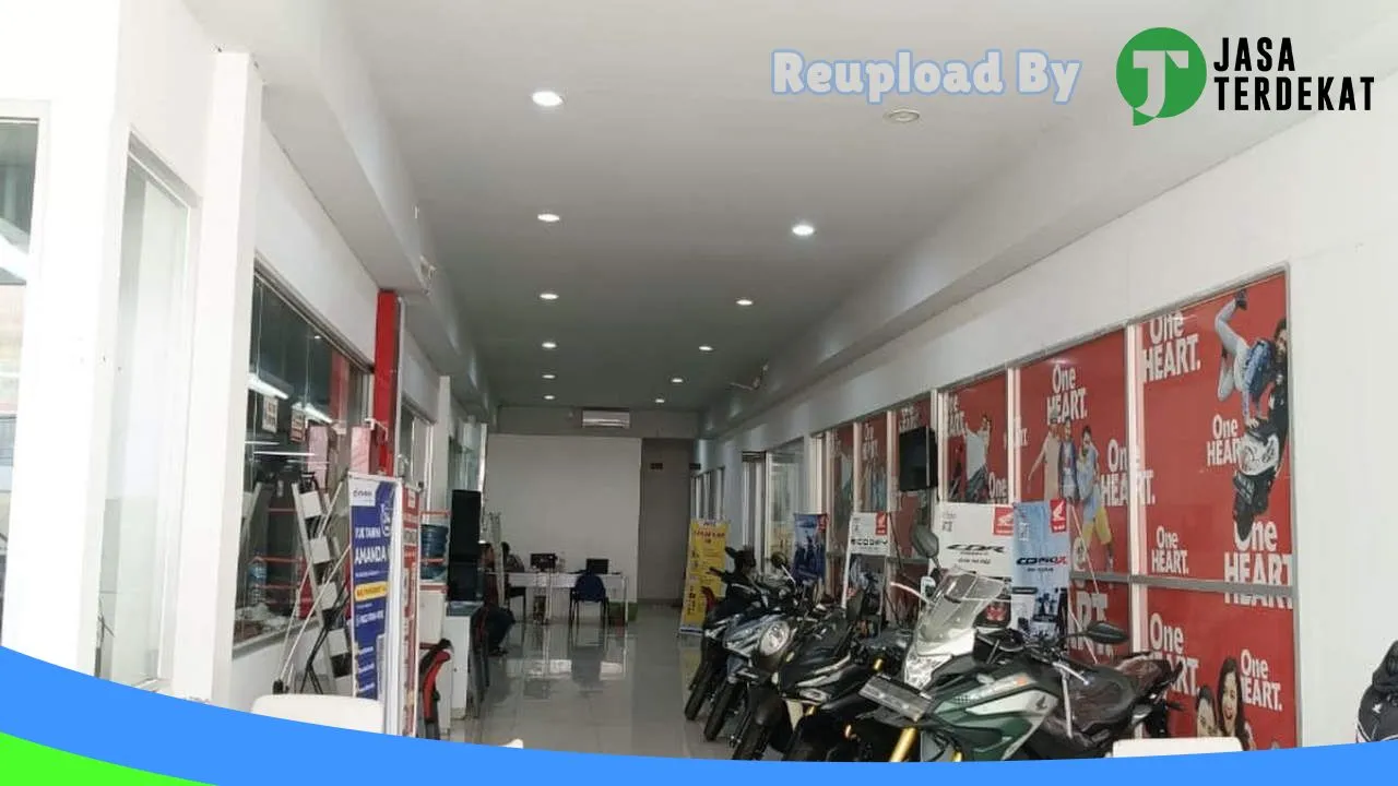 Gambar Dealer Honda Nusantara Sakti Sekayu di Musi Banyuasin, Sumatera Selatan ke 2