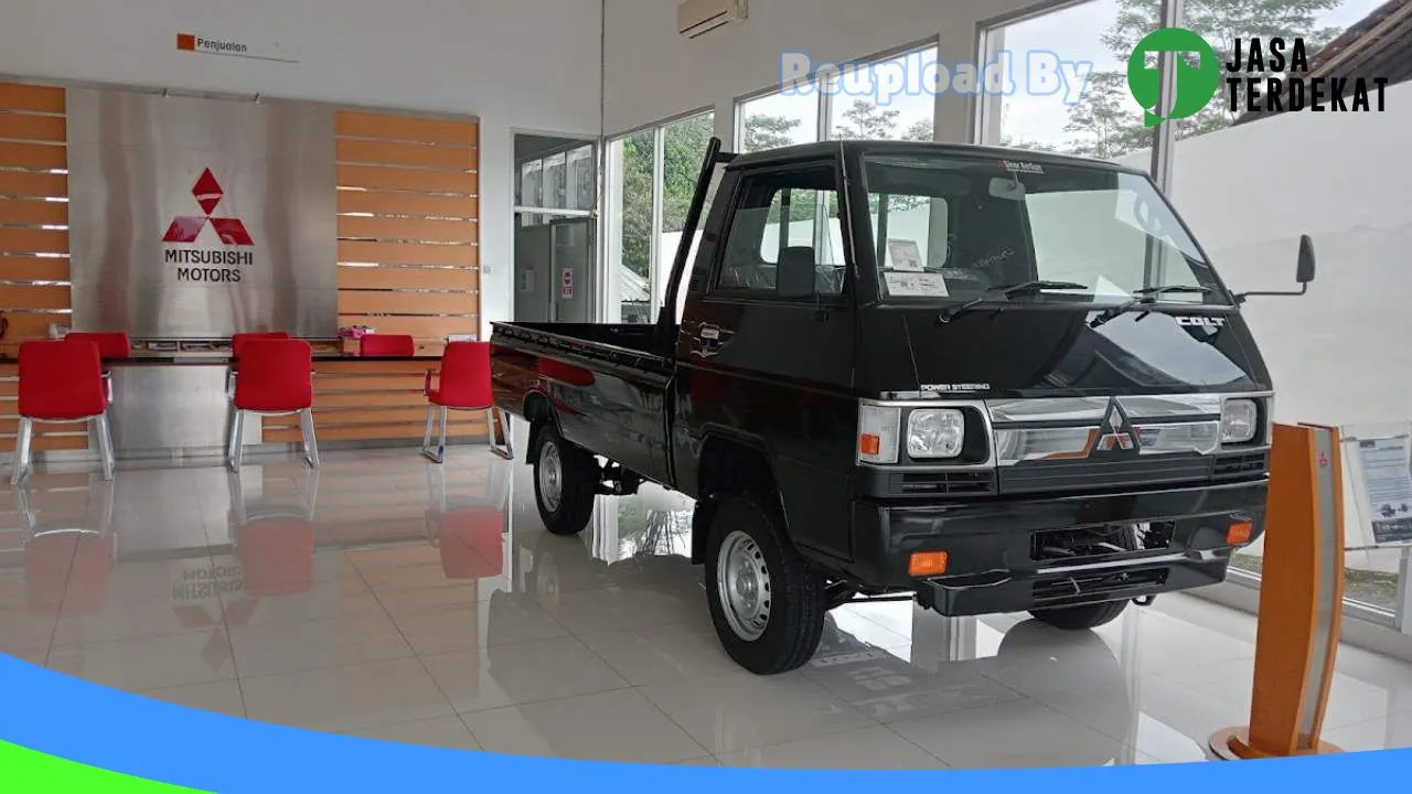 Gambar SINAR BERLIAN AUTO GRAHA BANJARNEGARA (MITSUBISHI) di Banjarnegara, Jawa Tengah ke 2