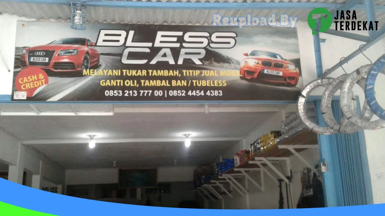 Gambar Bless Car Showroom – Jual Beli Kendaraan Bekas di Puncak, Papua ke 1