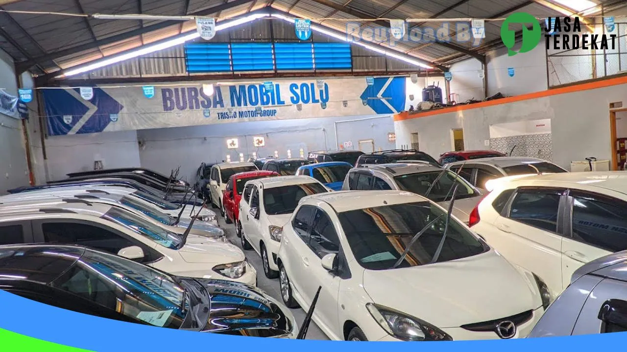 Gambar BURSA MOBIL SOLO di Sukoharjo, Jawa Tengah ke 2