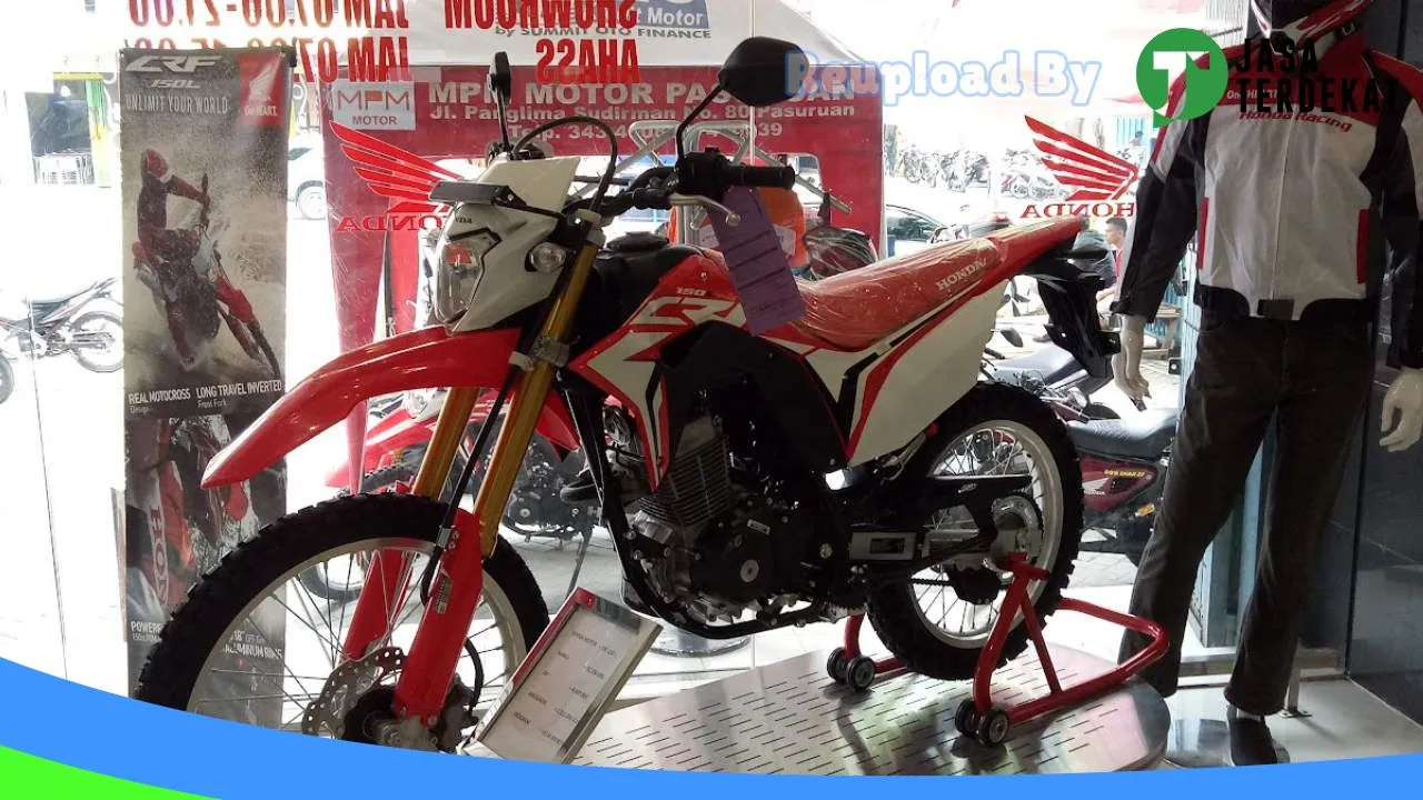 Gambar MPM Motor Pasuruan – AHASS 06443 di Kota Pasuruan, Jawa Timur ke 3