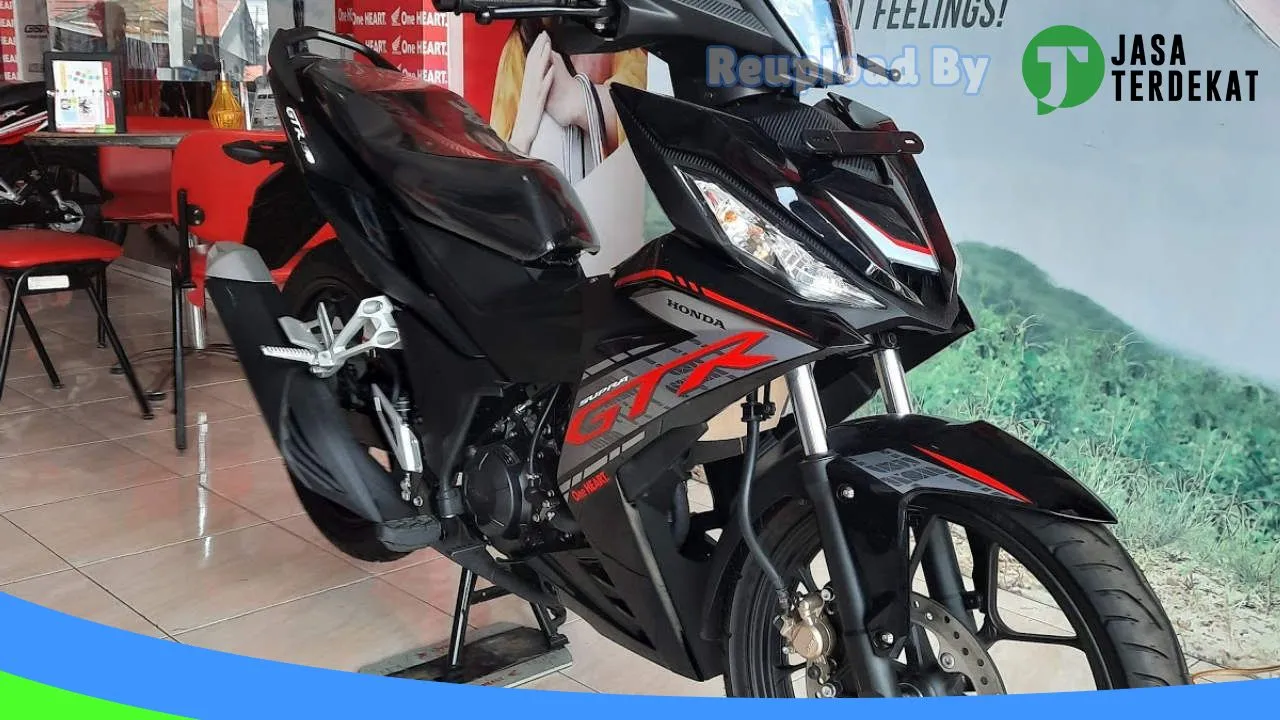 Gambar Astra Motor Topoyo di Mamuju Tengah, Sulawesi Barat ke 5