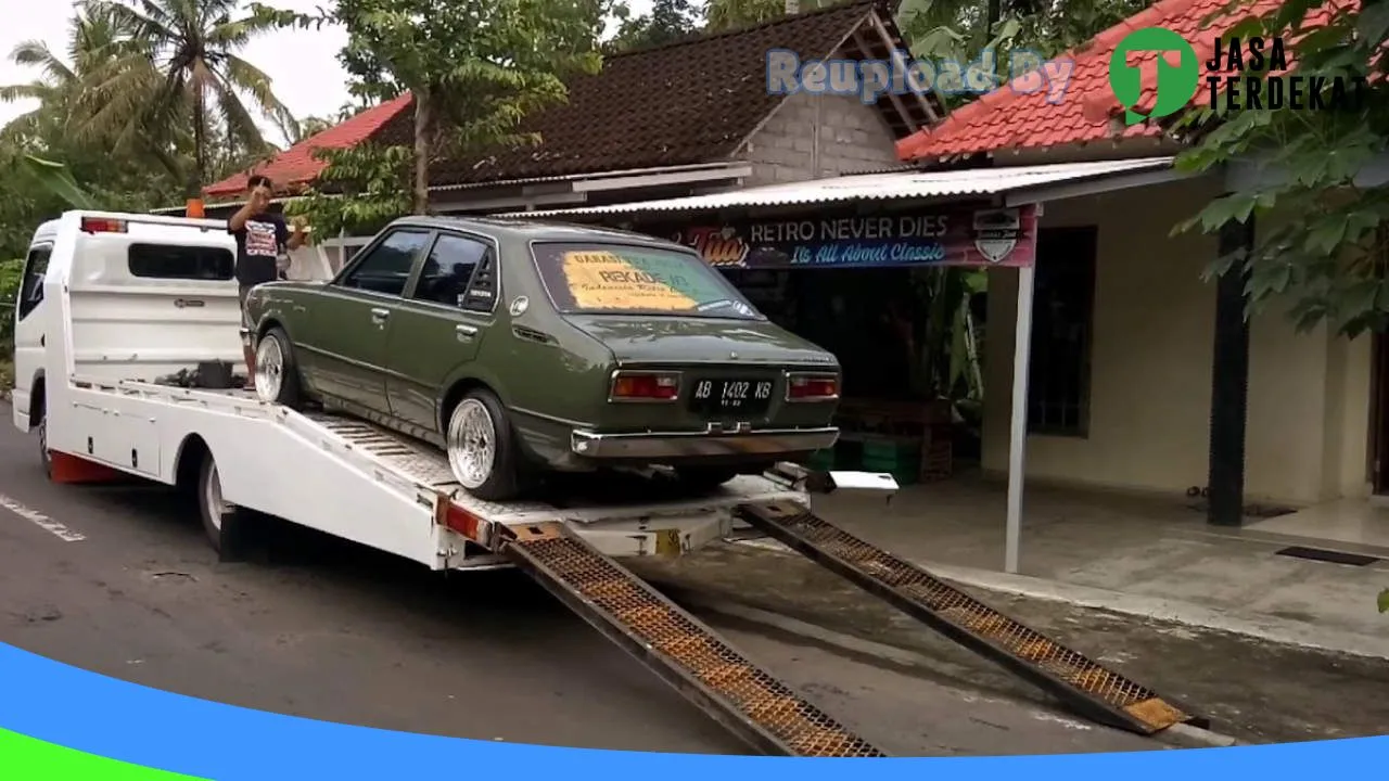 Gambar Garasi Tua Jogja (Workshop 1) di Gunung Kidul, DI Yogyakarta ke 1