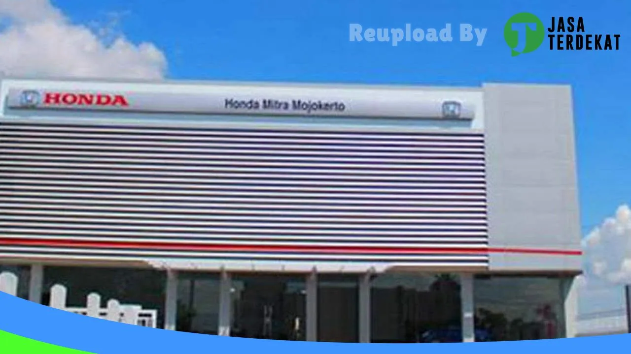Gambar Honda Mitra Jombang di Jombang, Jawa Timur ke 2