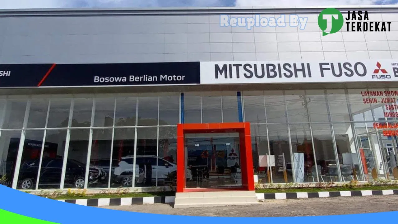 Gambar PT. BOSOWA BERLIAN MOTOR PALU – DEALER RESMI MITSUBISHI di Parigi Moutong, Sulawesi Tengah ke 1