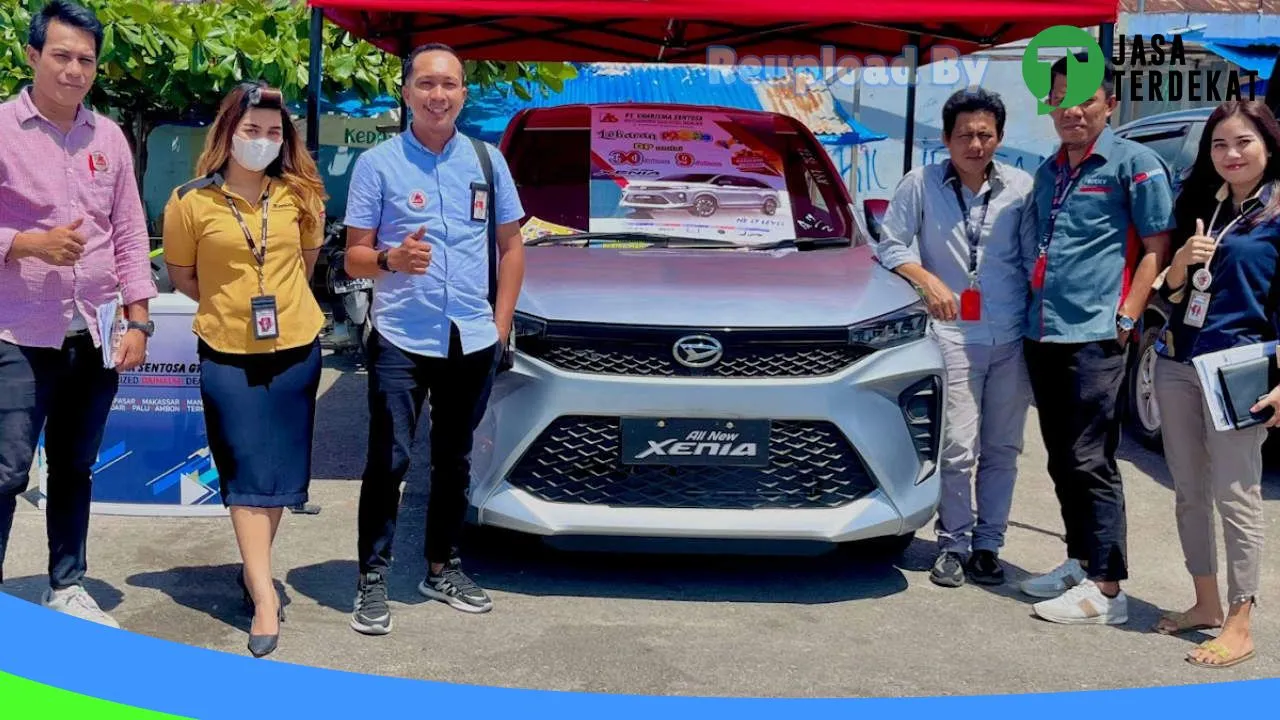 Gambar DAIHATSU BAUBAU (PT. KHARISMA SENTOSA) di Buton, Sulawesi Tenggara ke 3