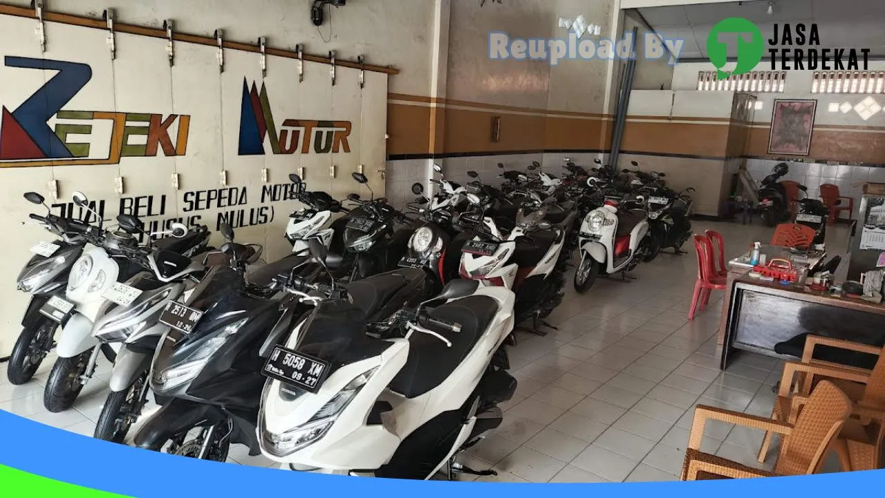 Gambar REJEKI MOTOR CEPIRING di Kendal, Jawa Tengah ke 1