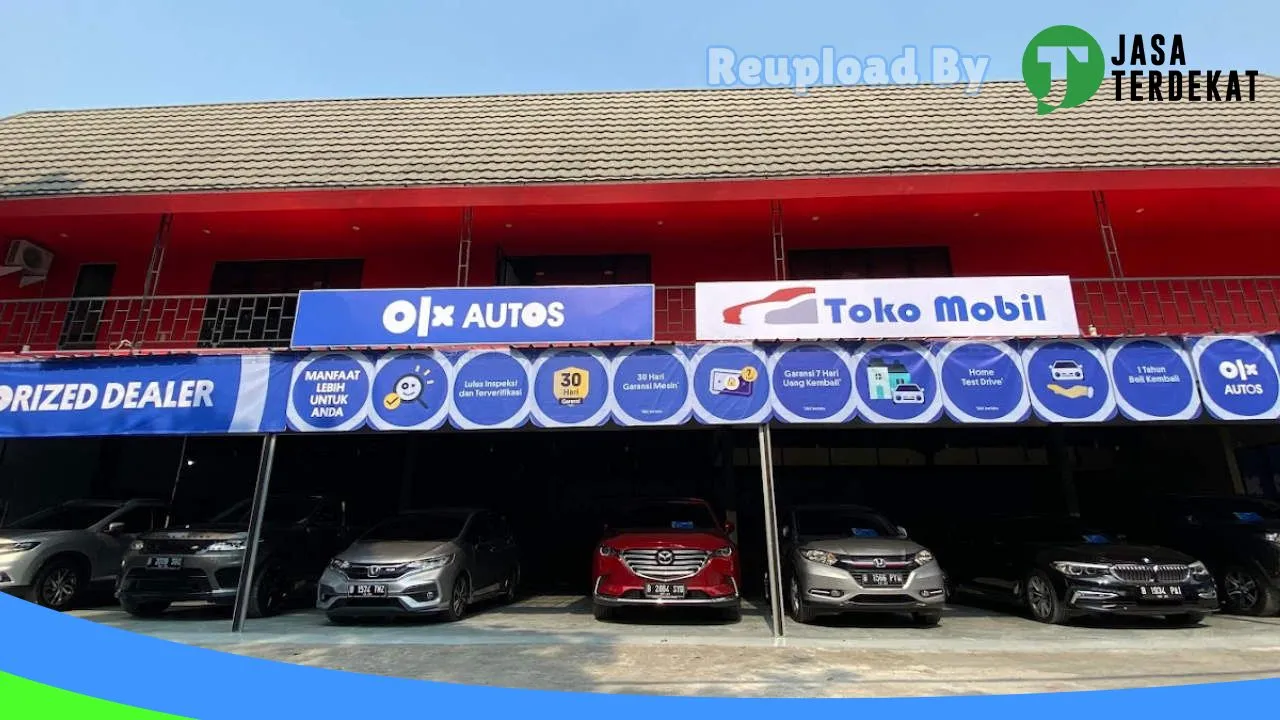 Gambar Toko Mobil – Pusatnya Mobil Bekas Bergaransi – Showroom Mobil Bekas Terpercaya di Jakarta Barat, DKI Jakarta ke 1