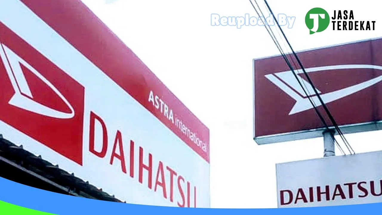Gambar Astra Daihatsu Ciamis di Ciamis, Jawa Barat ke 3