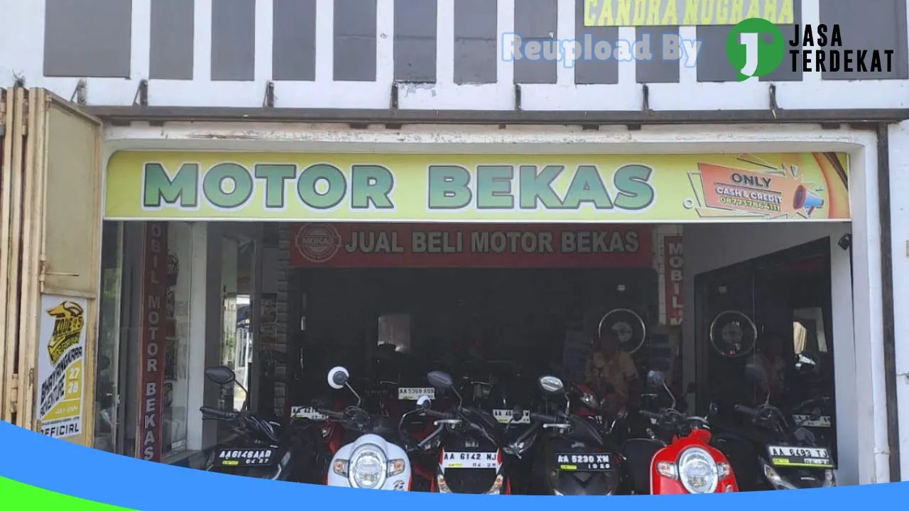 Gambar CN Mokas di Kebumen, Jawa Tengah ke 5