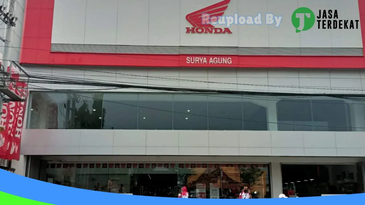 Gambar Surya Agung Motor di Bangkalan, Jawa Timur ke 2
