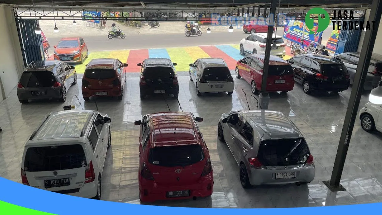 Gambar Aditama mobil di Lebong, Bengkulu ke 2