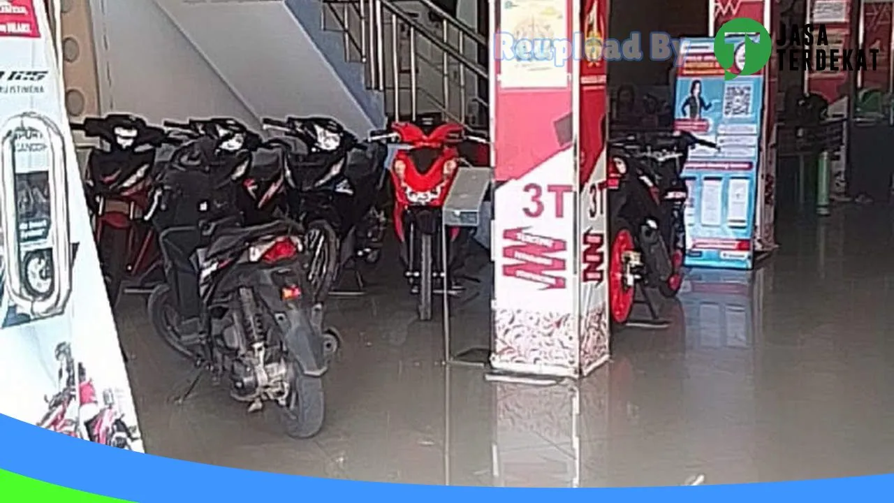 Gambar Dealer Honda Nusantara Sakti Langgur di Maluku Tenggara, Maluku ke 2