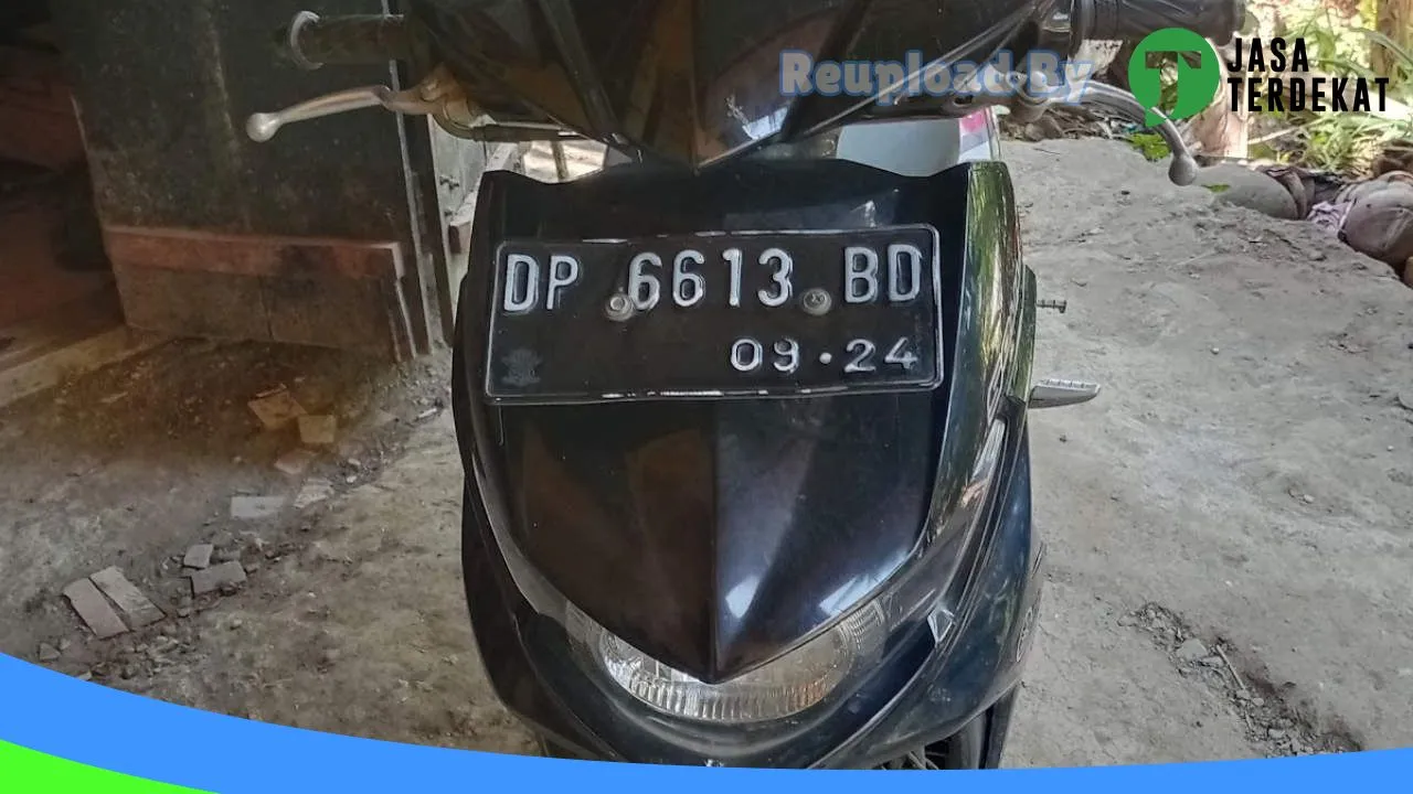 Gambar Rijal santari motor257 di Barru, Sulawesi Selatan ke 3