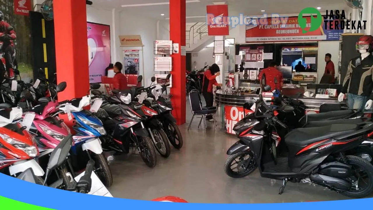 Gambar PT. Capella Dinamik Nusantara – Beureunuen di Pidie, Aceh ke 4