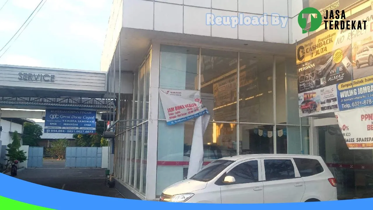 Gambar Wuling Perdana Jombang di Jombang, Jawa Timur ke 2