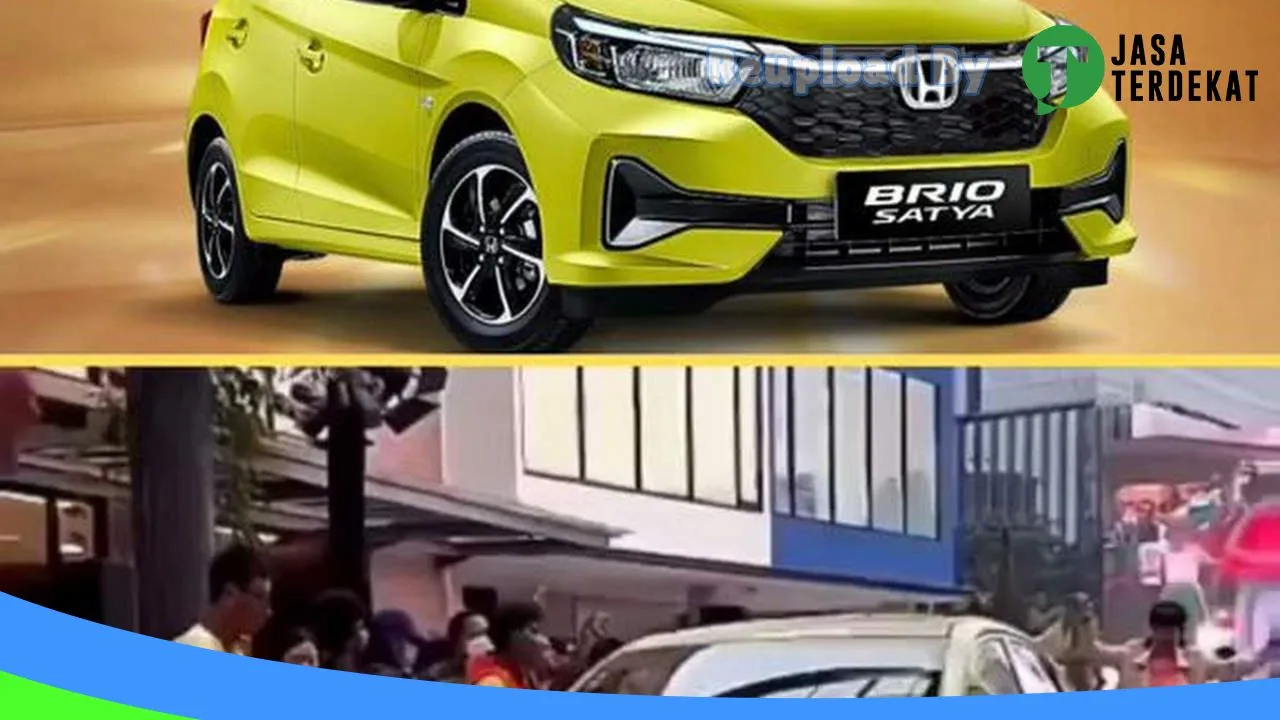 Gambar Honda Mitra Jombang di Jombang, Jawa Timur ke 5
