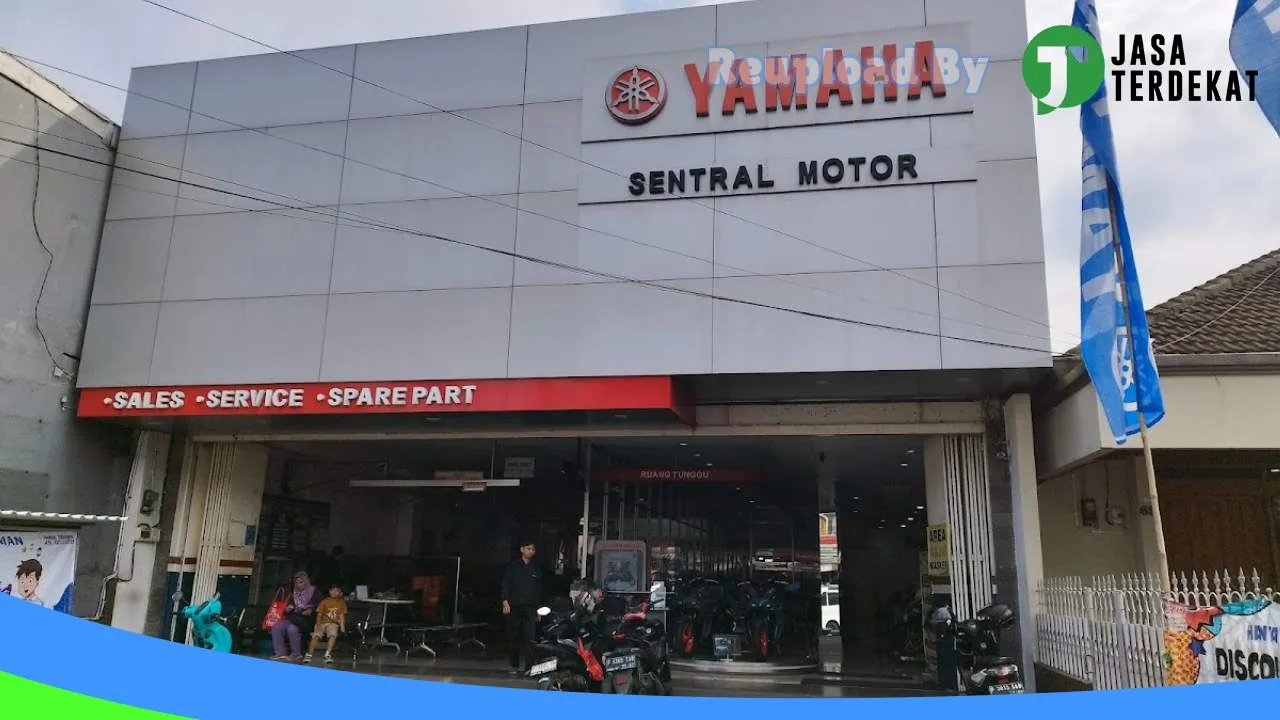 Gambar Dealer Yamaha Sukabumi (Sentral Motor) di Sukabumi, Jawa Barat ke 2