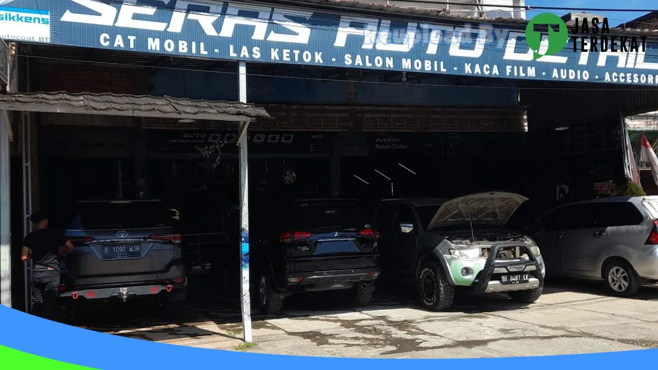 Gambar SERAS SALON MOBIL & VARIASI (Auto detailing & variasi di Merangin, Jambi ke 3