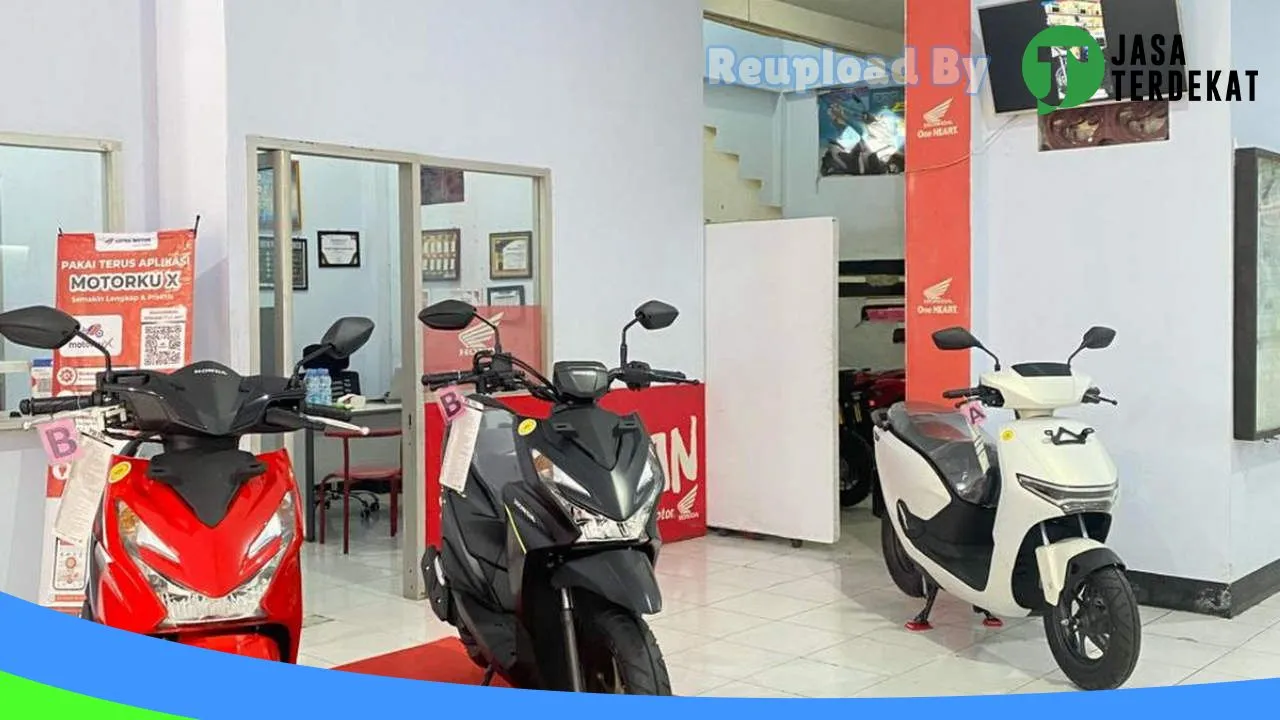 Gambar Tunas Honda Bima di Kota Bima, Nusa Tenggara Barat ke 4