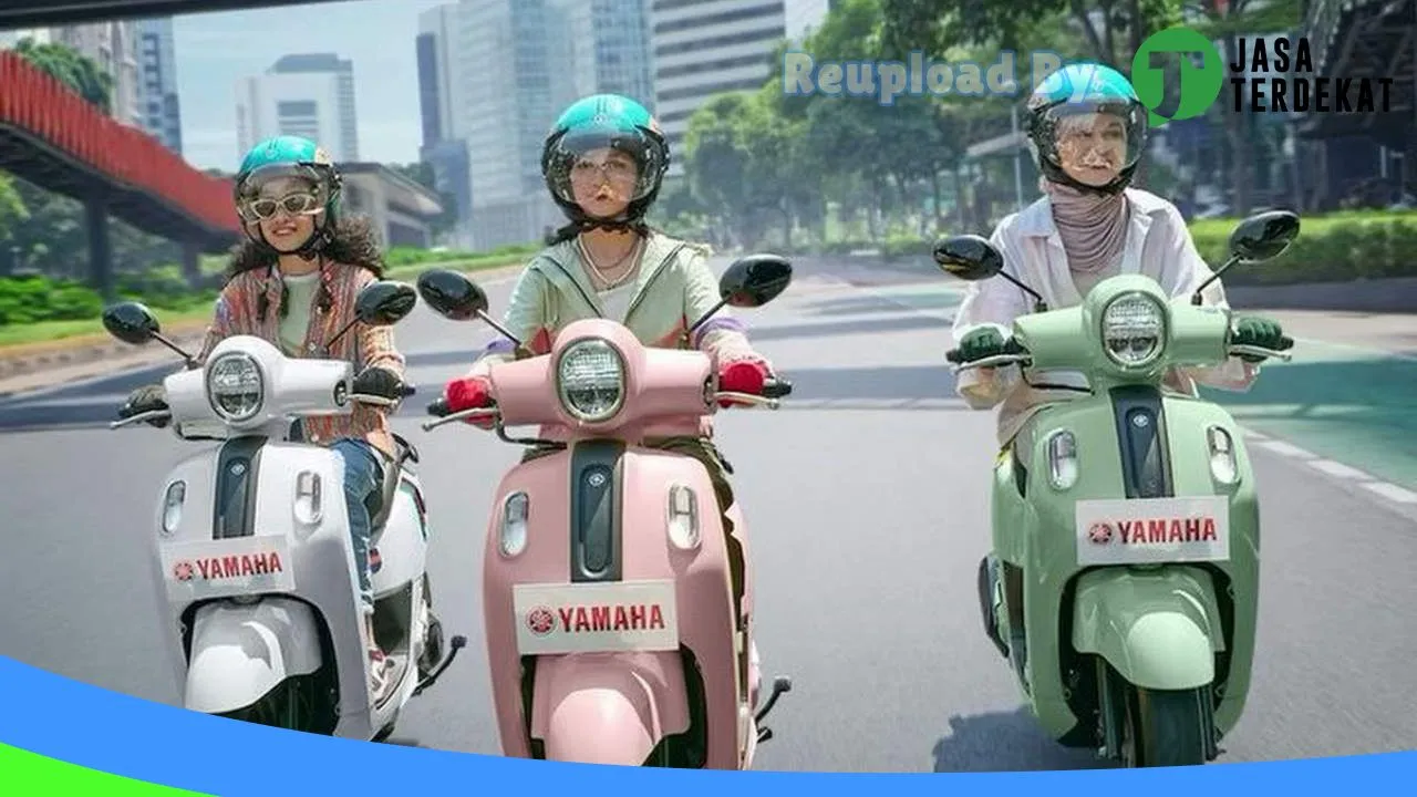 Gambar Dealer Yamaha Mojokerto Indoperkasa di Kota Mojokerto, Jawa Timur ke 1