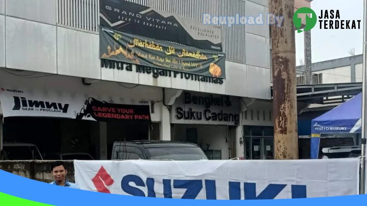 Gambar Suzuki Tanjung Tabalong Mitra Megah Profitamas di Tabalong, Kalimantan Selatan ke 5