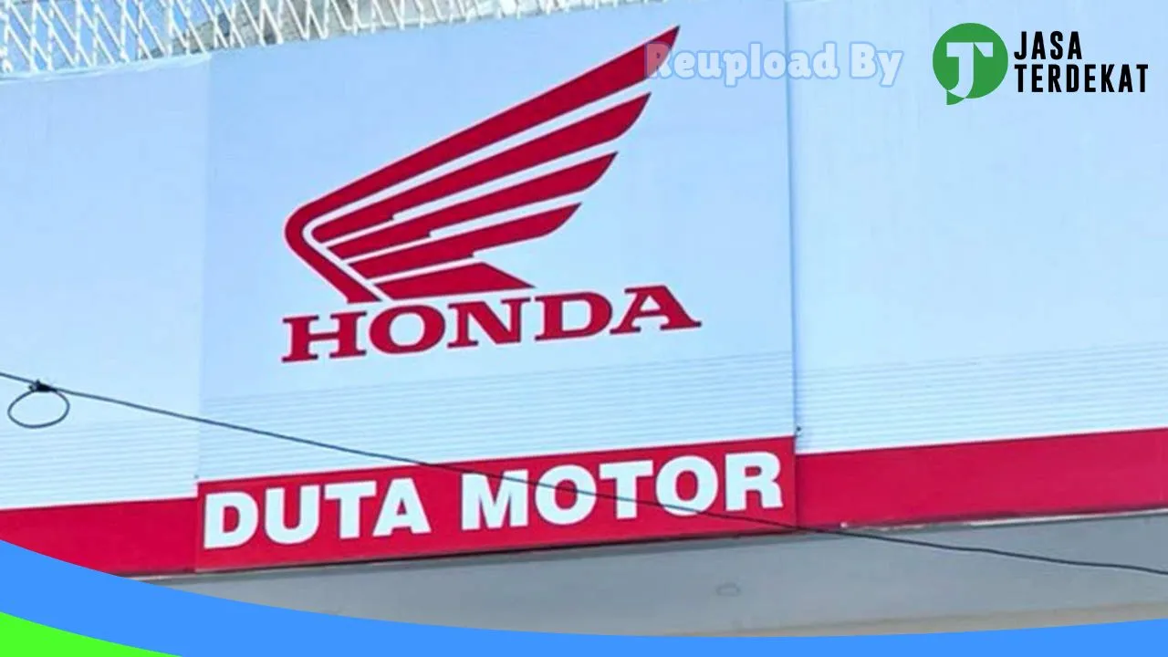 Gambar DUTA MOTOR DEALER HONDA di Makassar, Sulawesi Selatan ke 3