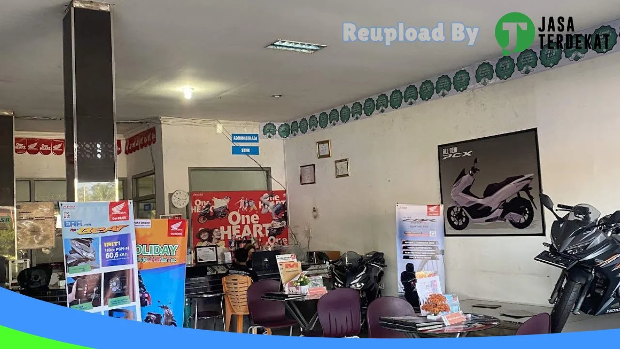 Gambar Dealer Honda Cempaka Motor Kiliran Jao di Dharmasraya, Sumatera Barat ke 4