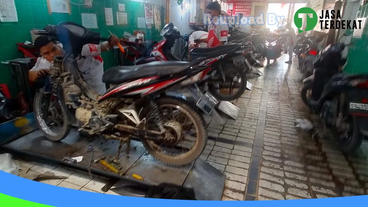 Gambar Showroom resmi HONDA TOMPUL SERVICE di Humbang Hasundutan, Sumatera Utara ke 3